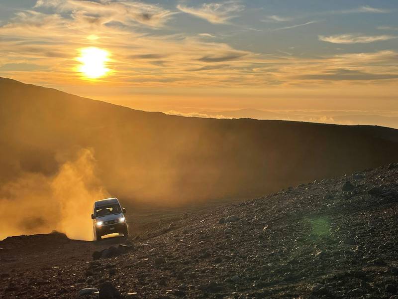 Classic Etna Tour