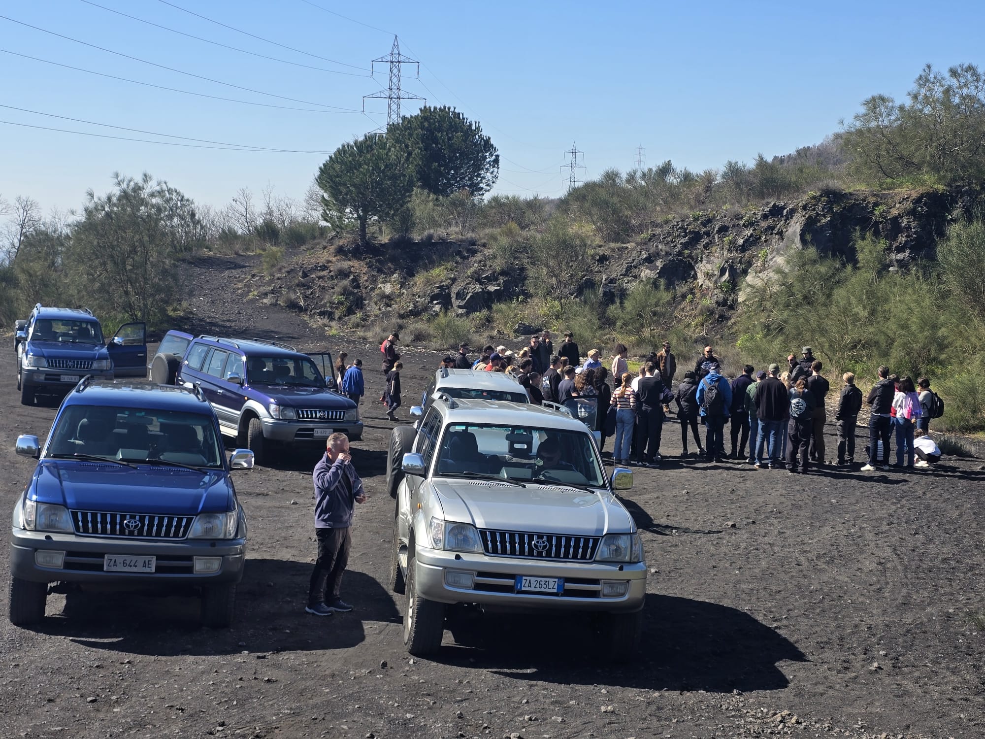 Etna Wine Tour